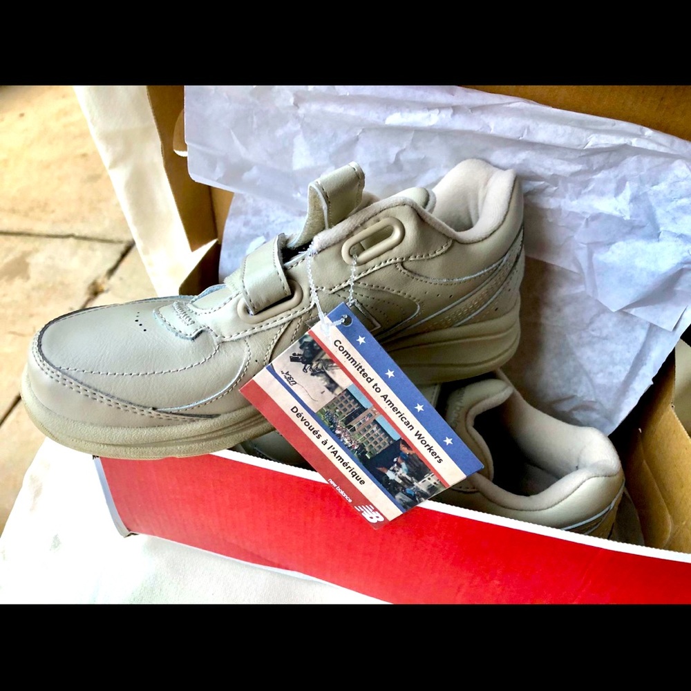 Walking Athletic Shoes “New Balance “